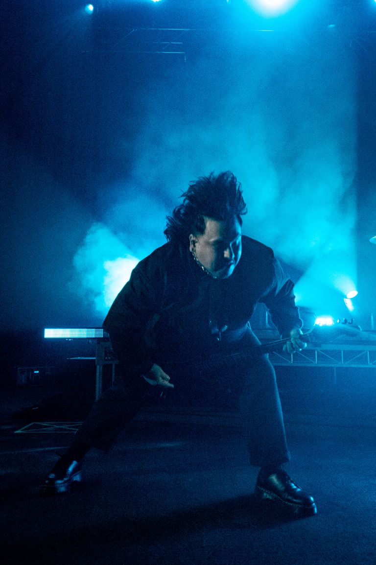 Ocean Sleeper performing live at The Gov in Adelaide